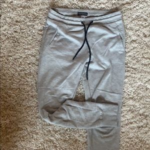 Express joggers *like new*